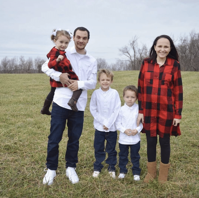 Tyler King, Jeannette, Pennsylvania dad & 4 kids killed in house fire